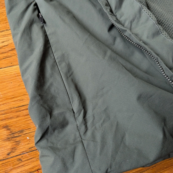 2L Octa Cardigan Dark Olive - Picture 5 of 7